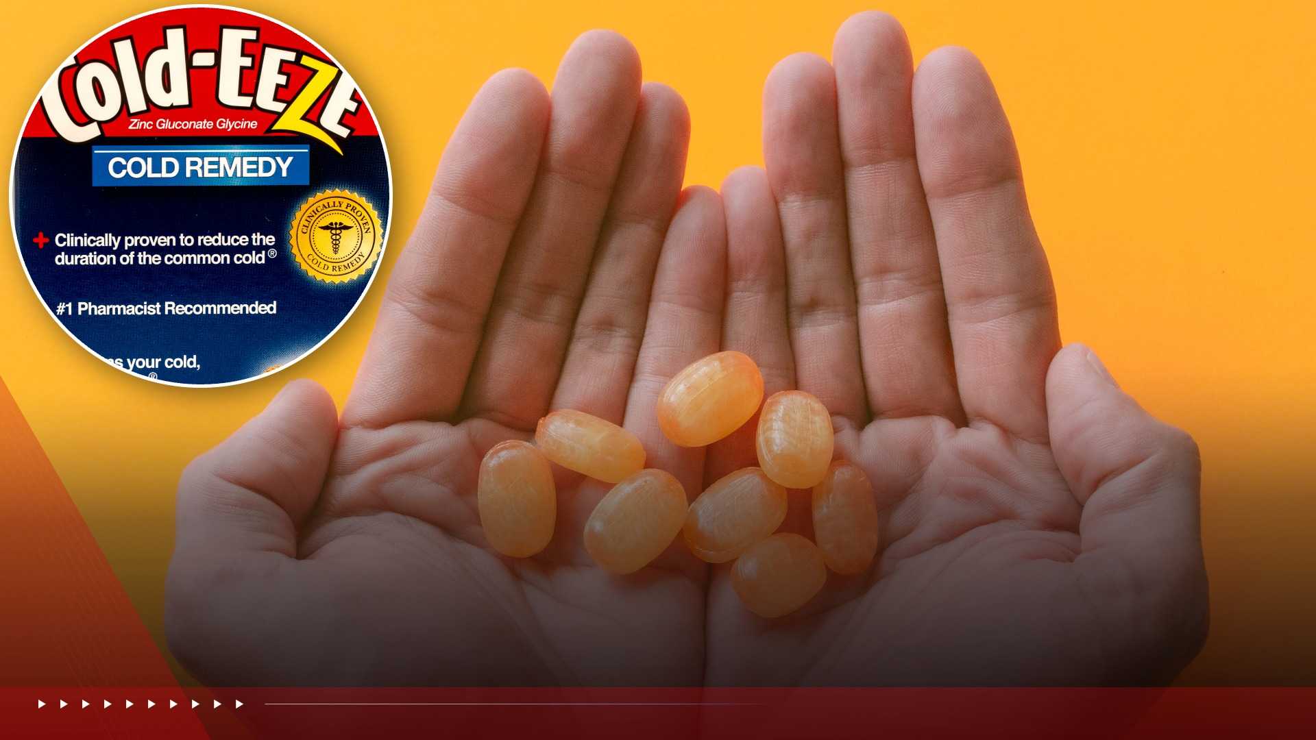 Do zinc lozenges actually work as a cold treatment? — Lake Mary Community news