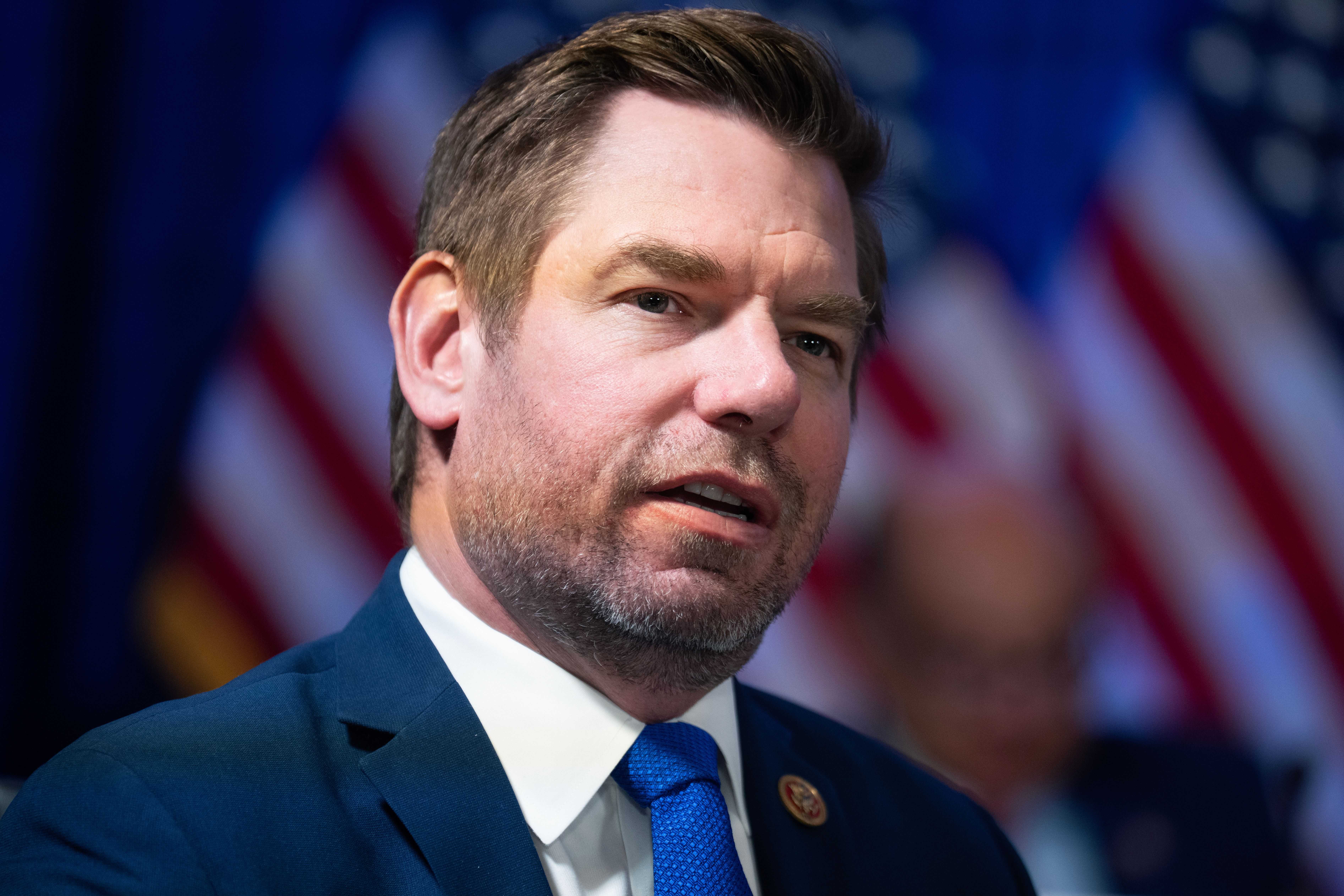 FBI searches Beverly Hills mansion tied to former Rep. Eric Swalwell — Lake Mary Community news