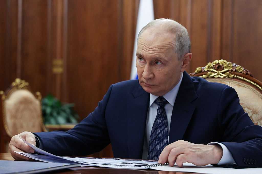 Russia hits Ukraine with missiles, drones hours after agreeing to peace talks — WESH 2 Orlando, Lake Mary Community news