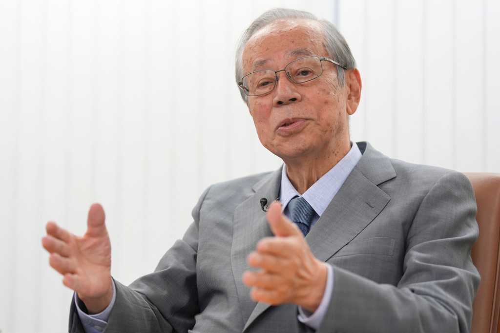 Japan's former PM Yasuo Fukuda, proponent of ties with China, dies at 90 — WESH 2 Orlando, Lake Mary Community news