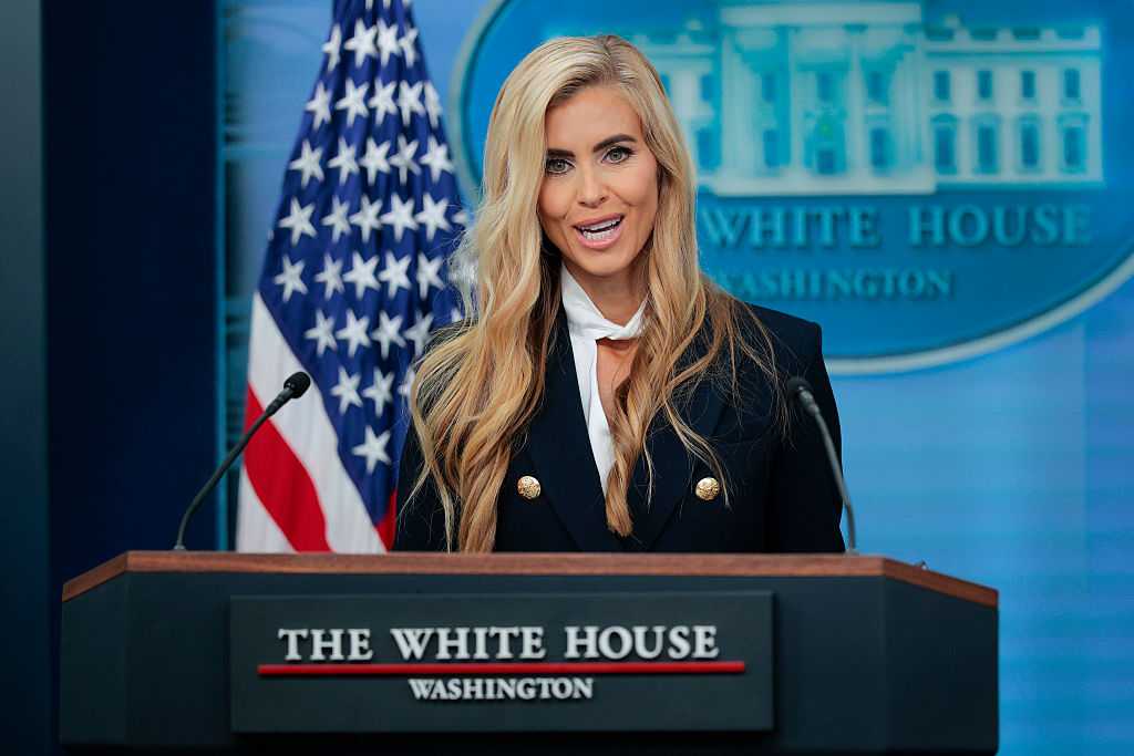 Where Katie Zacharia’s 5-day tenure ranks among White House press secretaries — WESH 2 Orlando