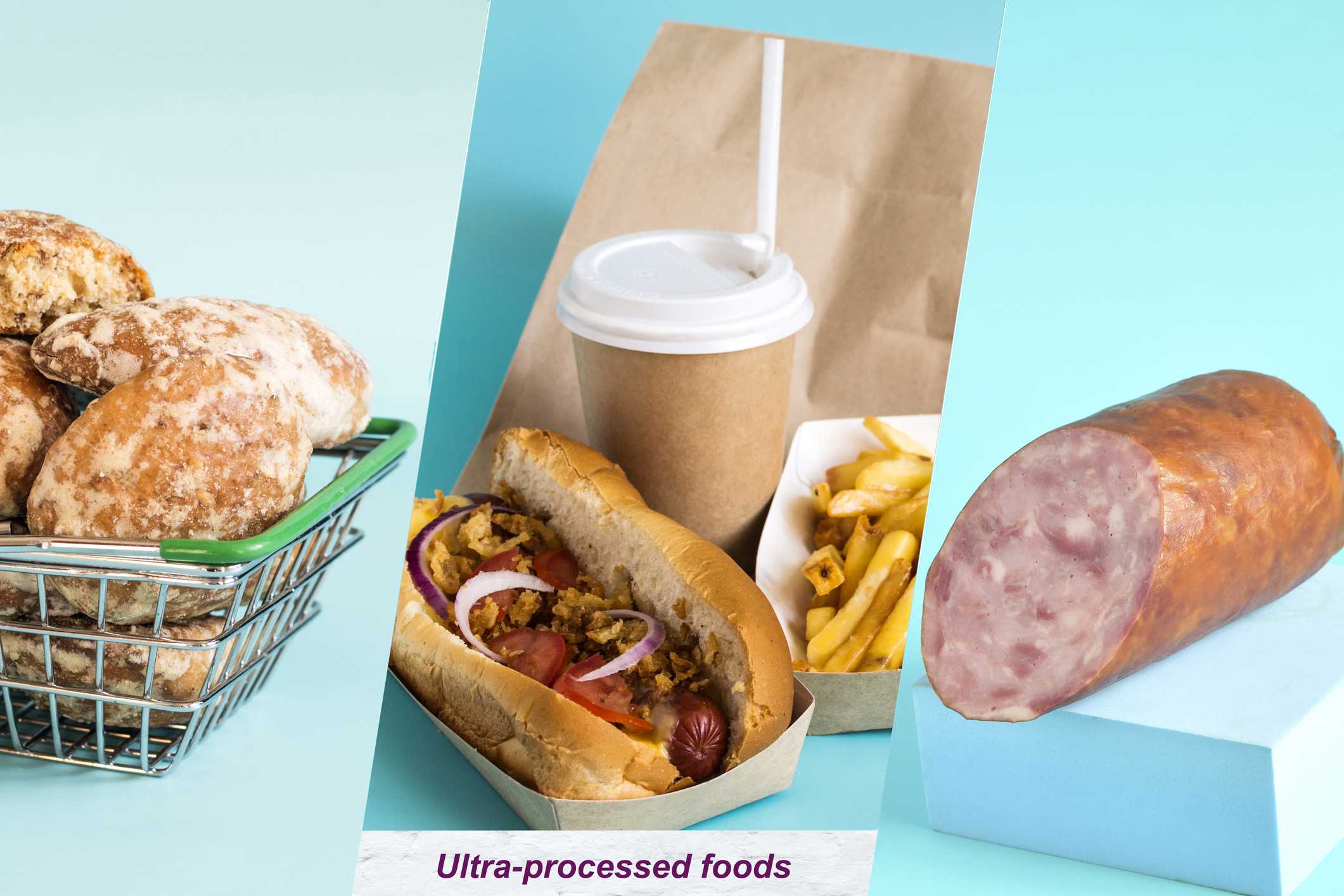 Large study finds no link between ultra-processed food and colorectal cancer — WESH 2 Orlando