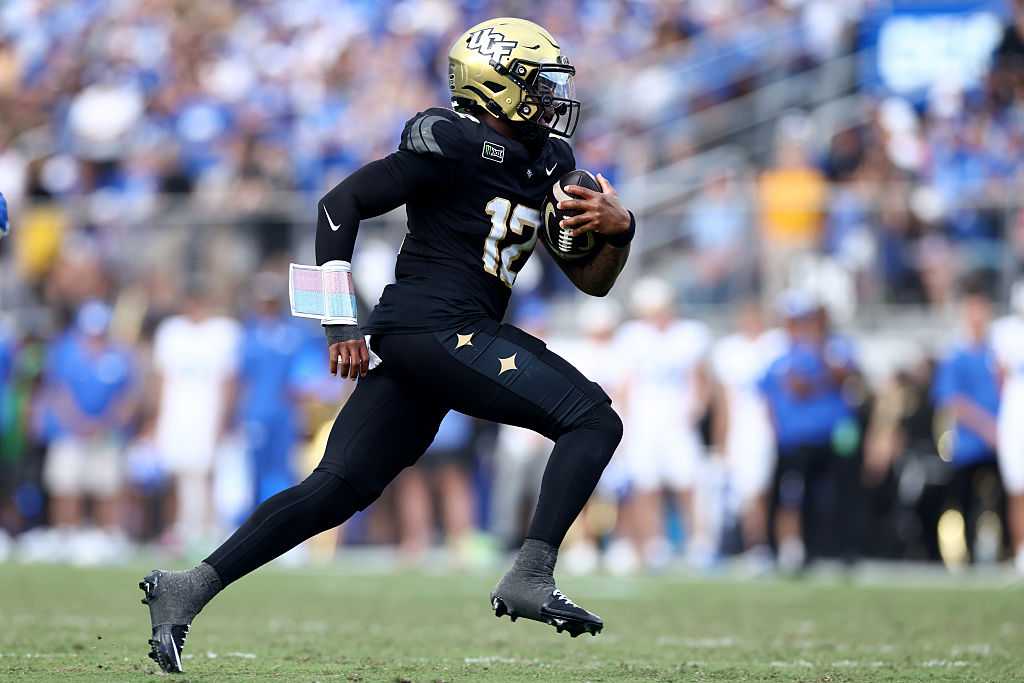 Charge complete: UCF stuns No. 2 BYU in historic home win — WESH 2 Orlando, Lake Mary Community news