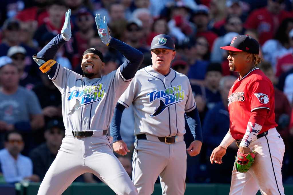 Guardians to open with Shawn Armstrong; Rays start Nick Martinez in ALCS Game 4 — WESH 2 Orlando, Lake Mary Sports news