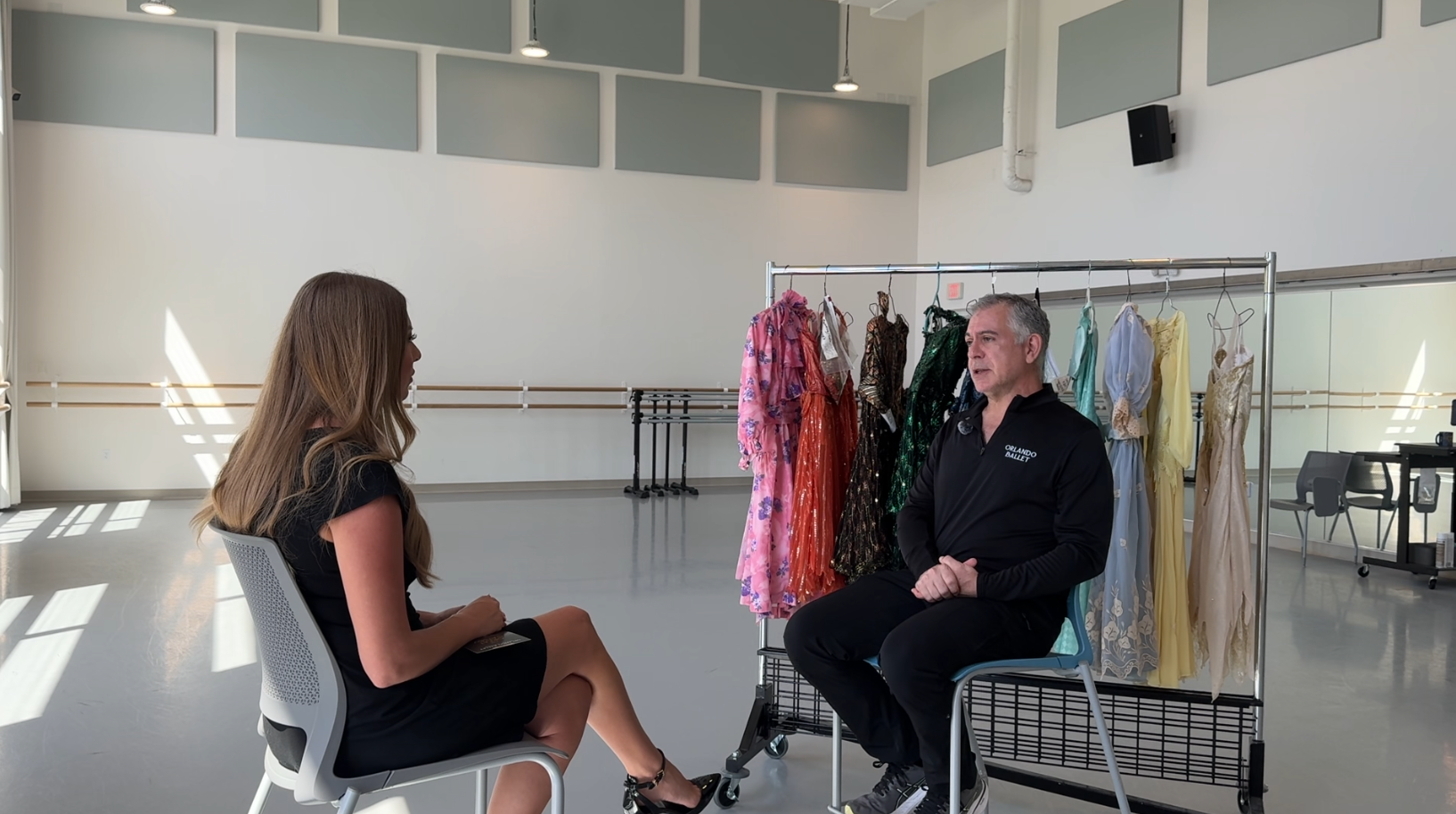 Orlando Ballet Artistic Director Jorden Morris to retire in 2027 — Lake Mary Arts news