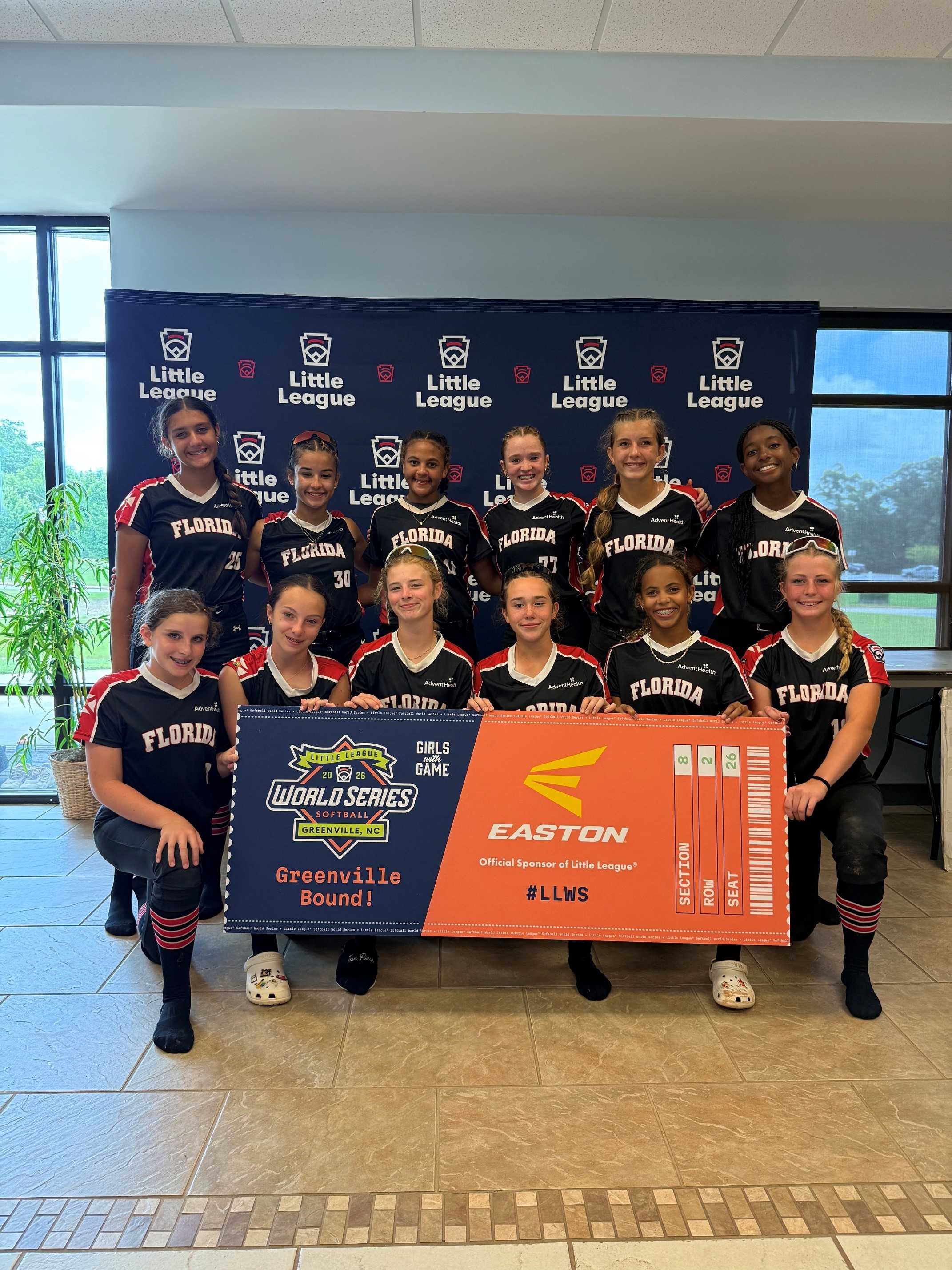 Lake Mary Little League softball embarks on World Series tournament run | Everything to know — WESH 2 Orlando