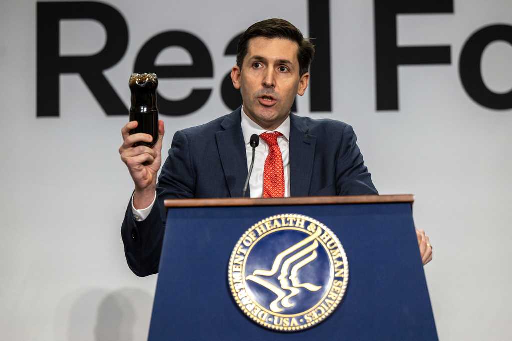 Calley Means, a key MAHA advocate, resigns as a top RFK Jr. adviser — WESH 2 Orlando, Lake Mary Health news