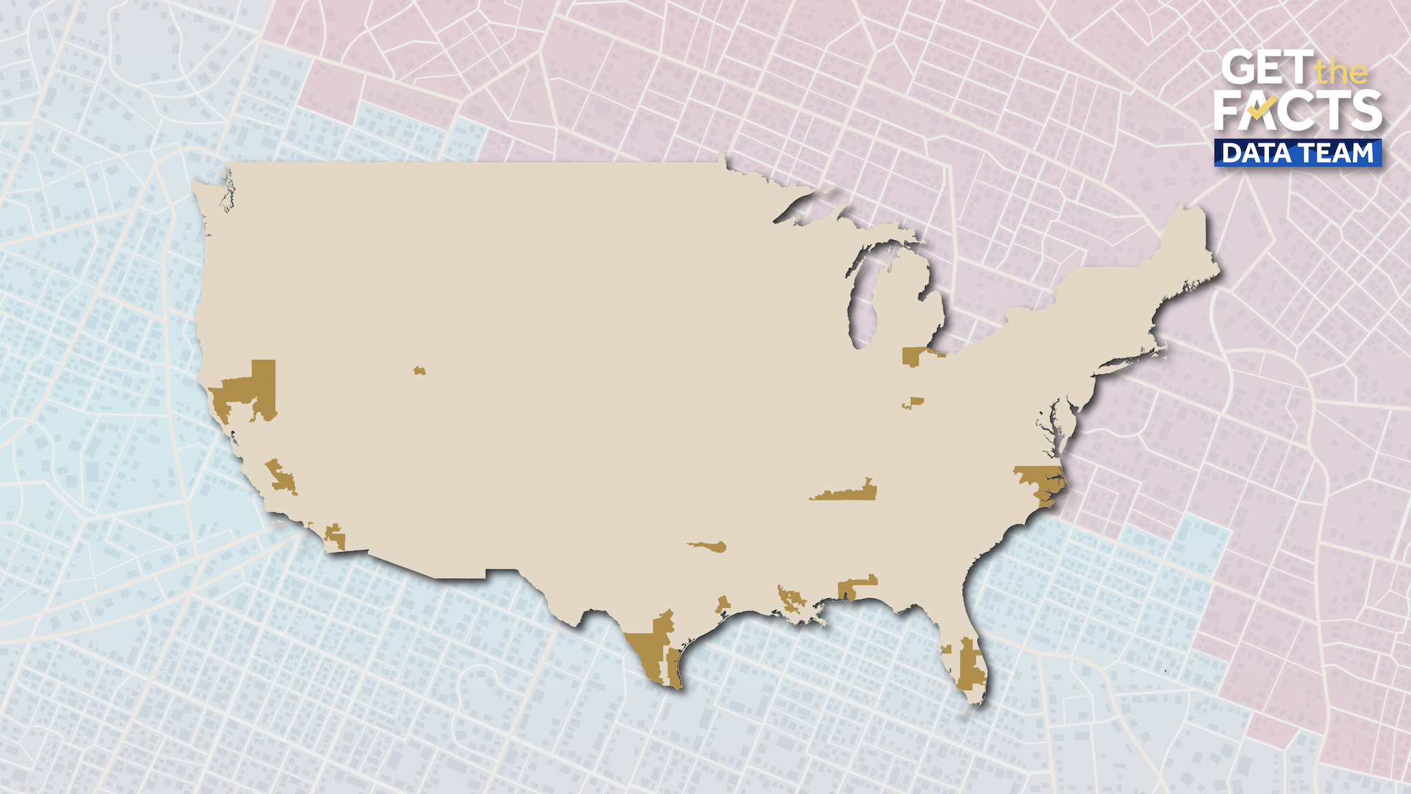 More than 34 million people got new congressional districts — Lake Mary Community news