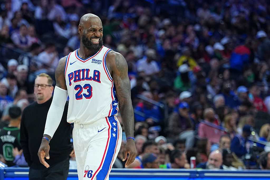 LeBron James is set to open his 24th season when the 76ers visit Madison Square Garden — WESH 2 Orlando