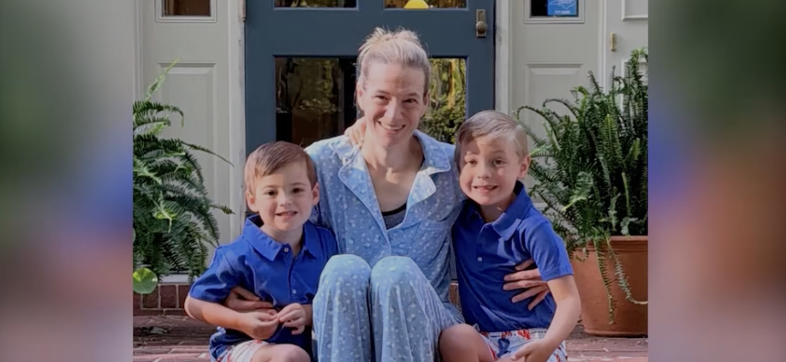Mother of 2 survives 'widow-maker' heart attack after husband performs CPR for 10 minutes — WESH 2 Orlando