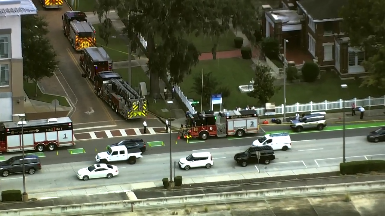 Congressman's Orlando office evacuated after receiving suspicious package — WESH 2 Local Orlando, Lake Mary Community news
