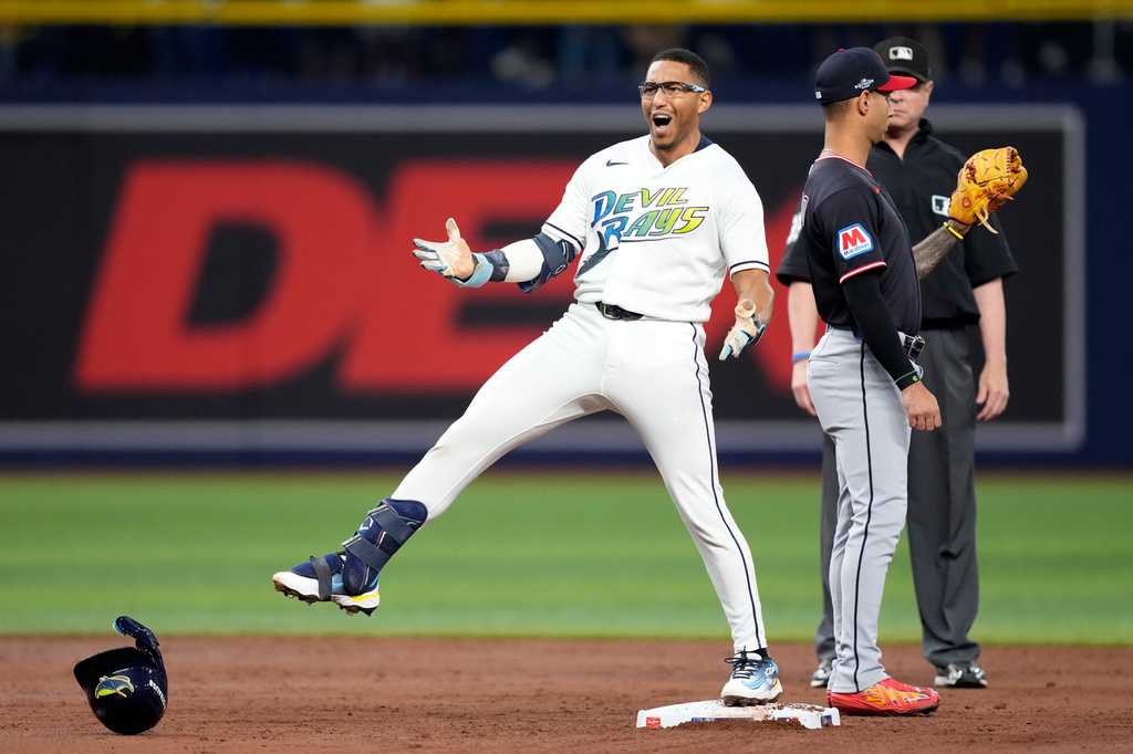 Rays beat Cleveland to advance to World Series — WESH 2 Orlando, Lake Mary Sports news
