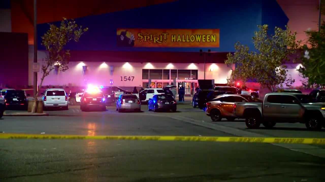 1 dead, 6 injured in shooting at California Spirit Halloween — WESH 2 Orlando