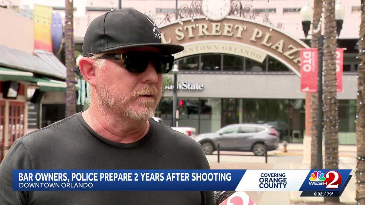 Downtown Orlando bar owners hope safety changes bring back Halloween crowds — Lake Mary Business news