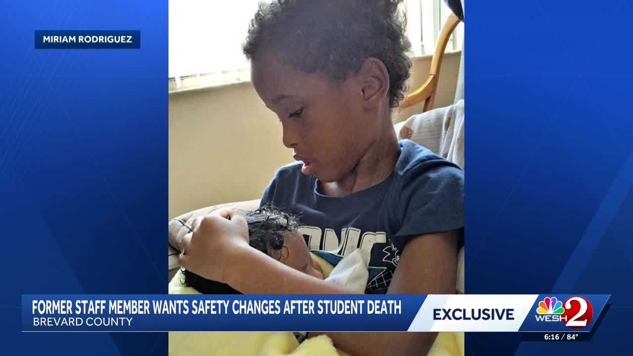 EXCLUSIVE: Former Brevard school employee speaks out after student’s fatal classroom accident — WESH 2 Orlando, Lake Mary Technology news