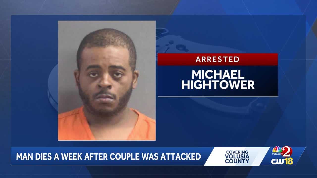 Man charged with murder after victim's death in attack on elderly Ormond Beach couple — WESH 2 Orlando, Lake Mary Community news