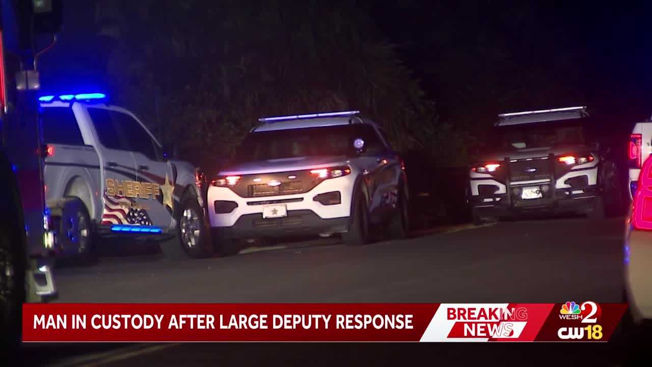 Man accused of fleeing from Volusia deputies, bailing out of vehicle, fighting K-9 — Lake Mary Community news