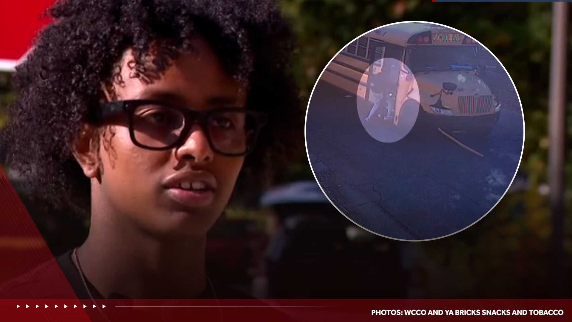 Hear from the man who jumped onto runaway school bus carrying 19 students — WESH 2 Orlando, Lake Mary Health news