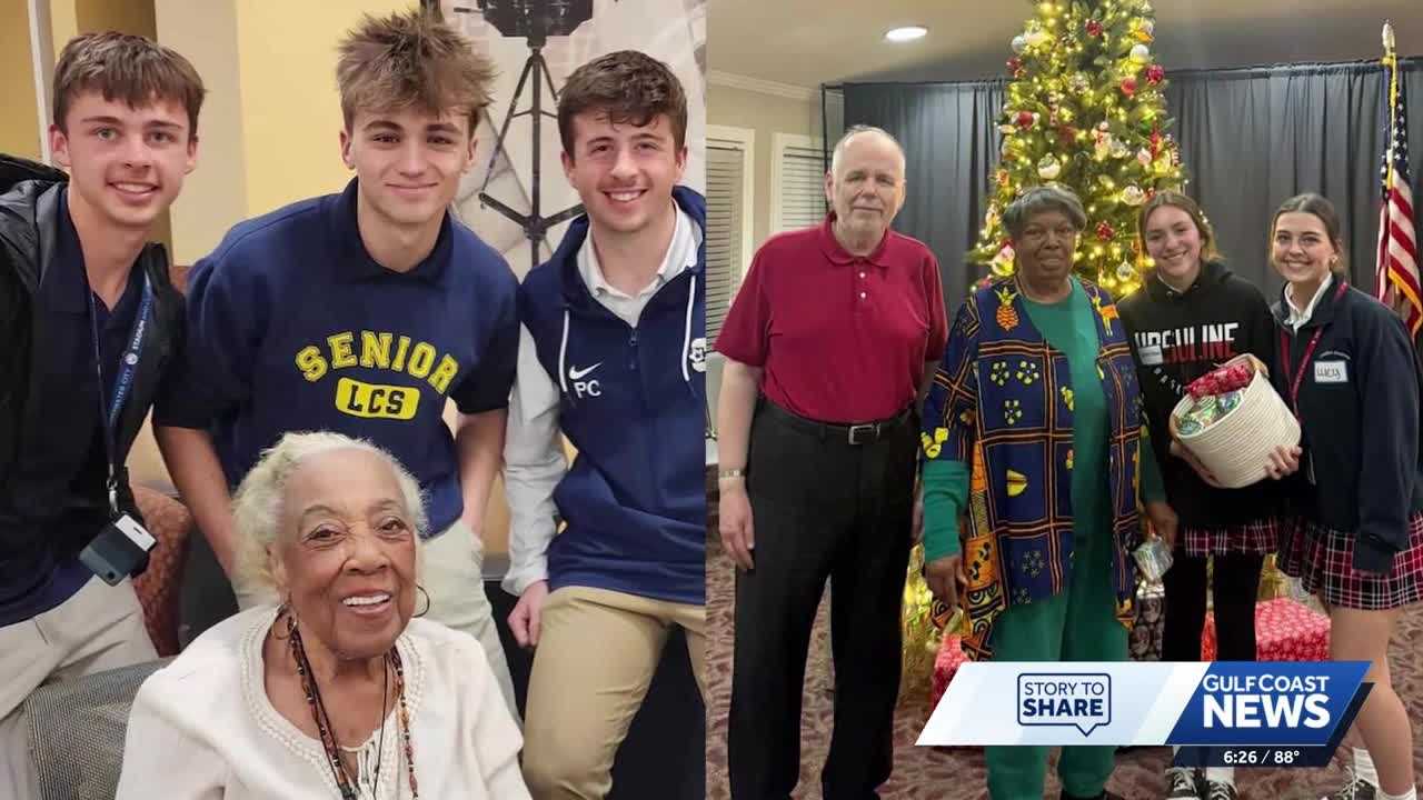 These US high school seniors teach older adults around the world how to use technology — WESH 2 Orlando, Lake Mary Technology news