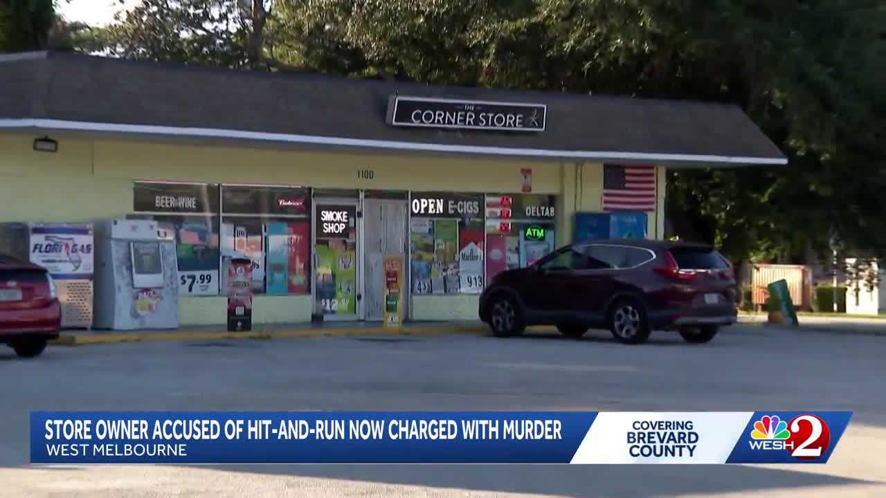 Central Florida store owner charged with murder after hit-and-run kills teen — WESH 2 Orlando, Lake Mary Business news