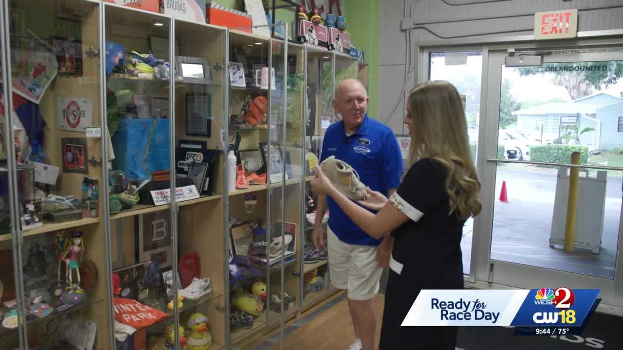 Runner who competed in first Orlando half marathon helping others find their stride 50 years later — Lake Mary Community news