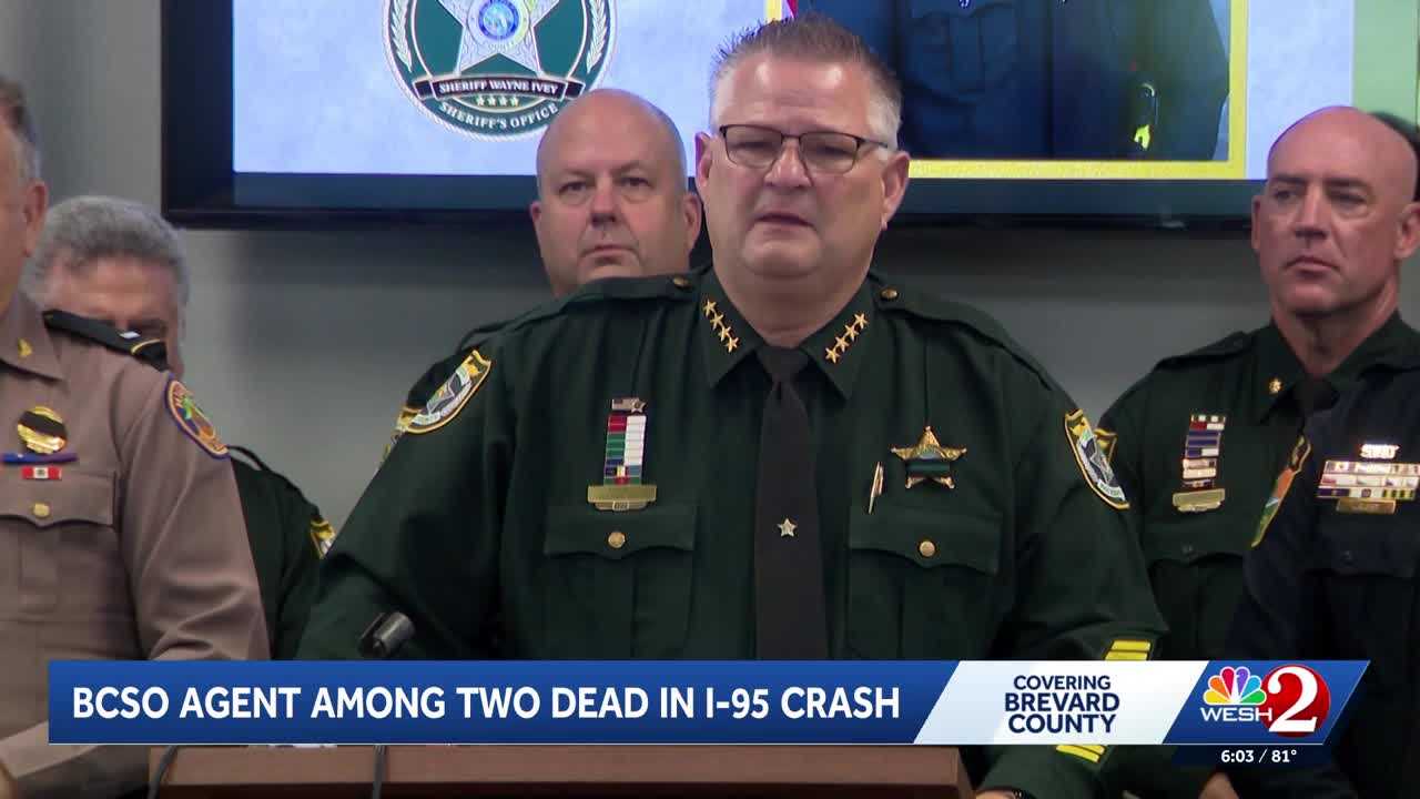 Man killed by deputies during Mims welfare check, sheriff says — WESH 2 Orlando, Lake Mary Community news