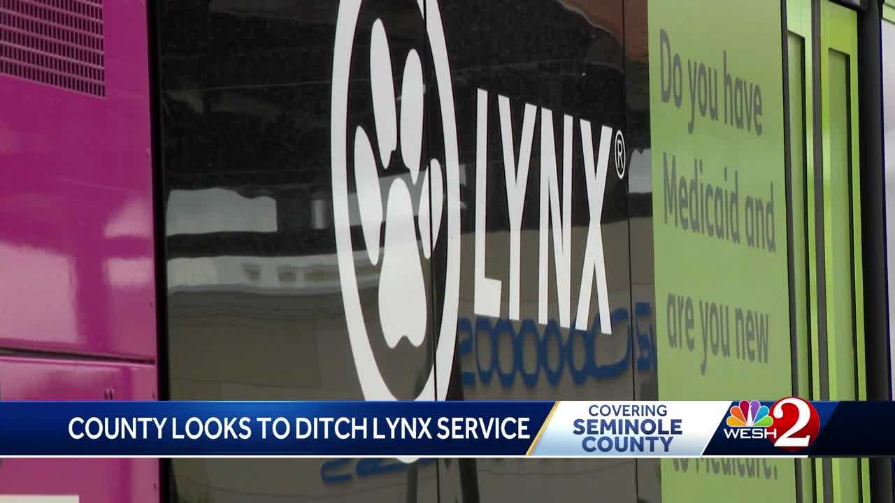 LYNX announces Central Florida bus service changes — WESH 2 Orlando, Lake Mary Community news