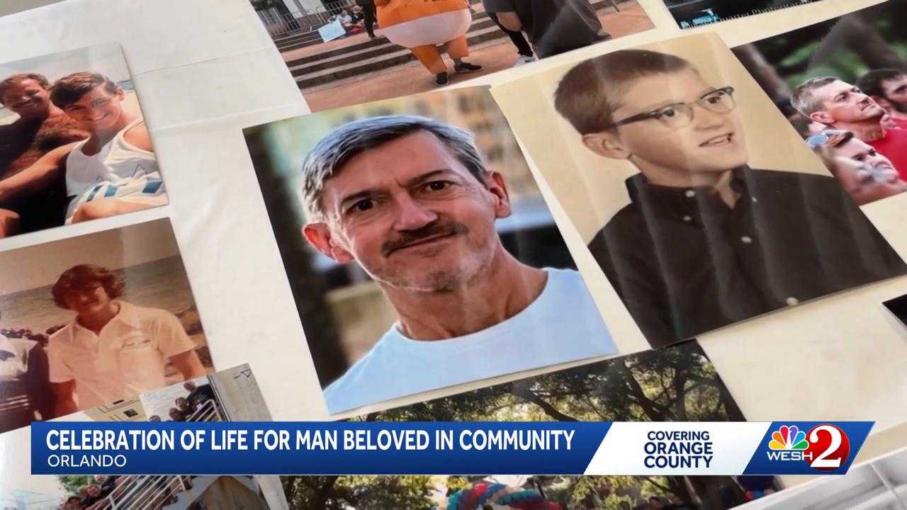 Family, friends remember life of Orlando man as 'loving and generous' — WESH 2 Orlando, Lake Mary Community news