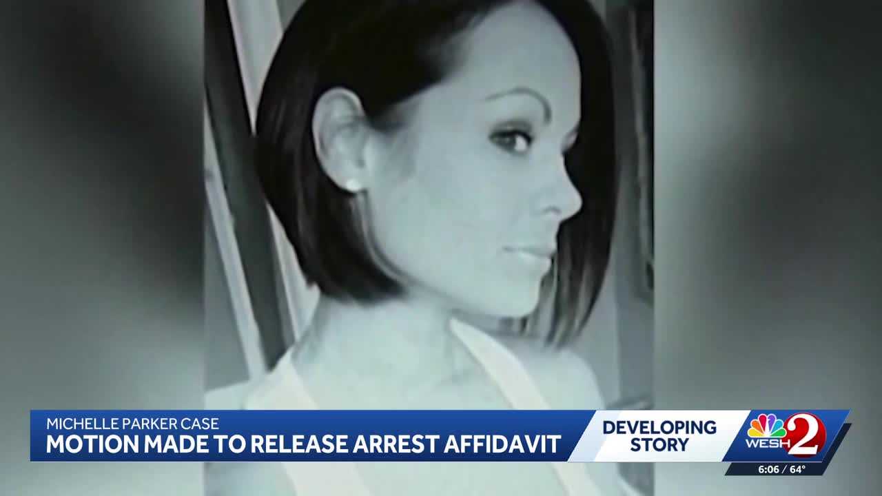 Motion filed to unseal arrest affidavit in Michelle Parker cold case — WESH 2 Orlando, Lake Mary Community news