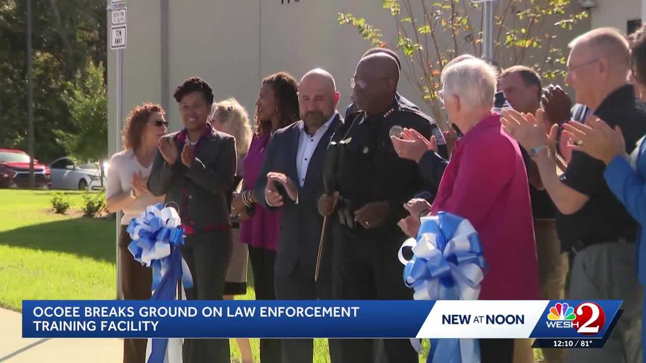 New law enforcement training center opens in Ocoee — WESH 2 Orlando, Lake Mary Community news