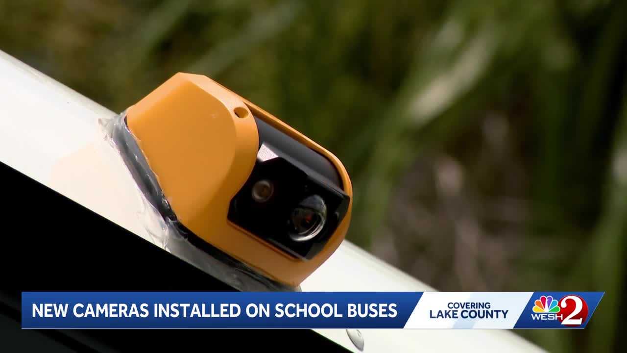 Lake County Schools adds bus cameras to enforce stop-arm laws — WESH 2 Orlando, Lake Mary Schools news