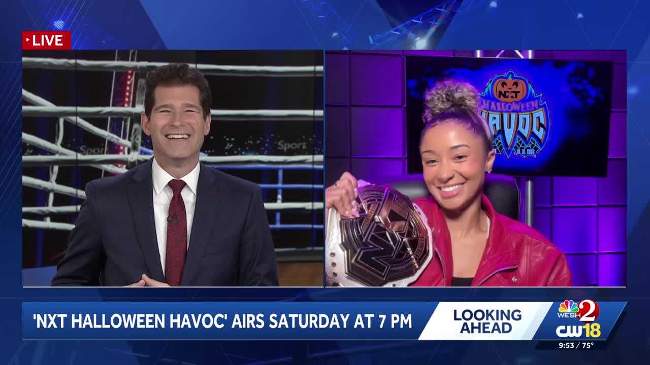 WWE NXT Halloween Havoc brings rivalries and surprises this Saturday — Lake Mary Community news