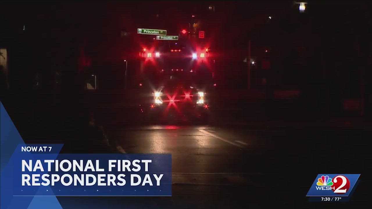 National First Responders Day | How 3 heroes came together — Lake Mary Community news