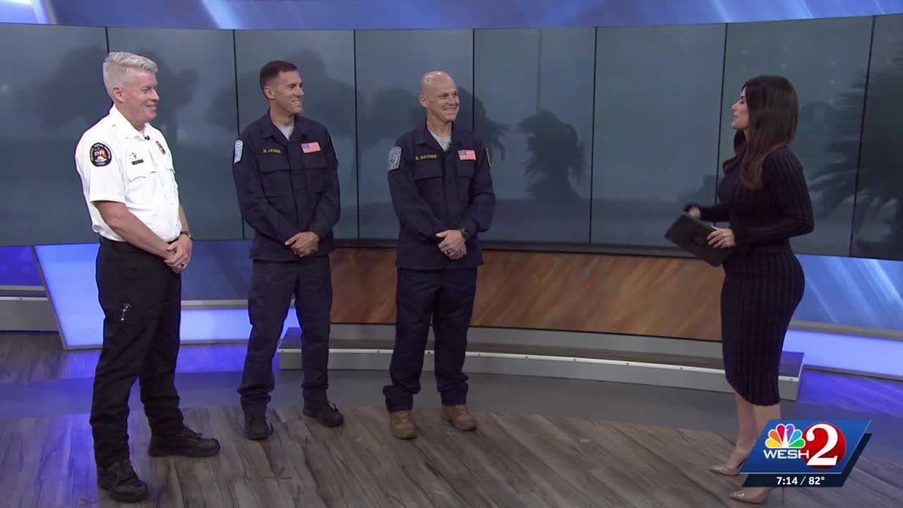 Central Florida task force helps Panhandle recover after Isaias slams Gulf Coast — WESH 2 Local Orlando, Lake Mary Community news
