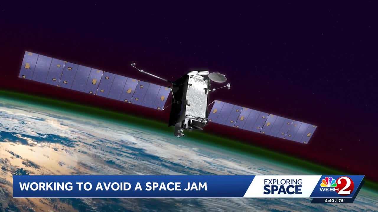 SpaceX warns of collision risk as satellites begin to crowd Earth's orbit — WESH 2 Orlando, Lake Mary Community news