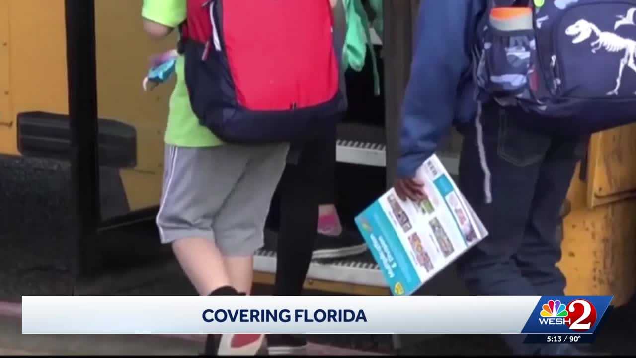 Report: Majority of Florida children not prepared for kindergarten — WESH 2 Orlando, Lake Mary Community news