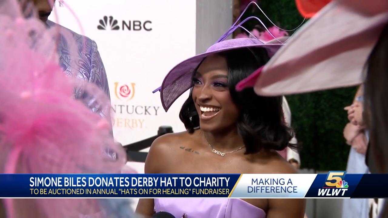 Simone Biles cries following sale of million-dollar home — WESH 2 Orlando, Lake Mary Real Estate news