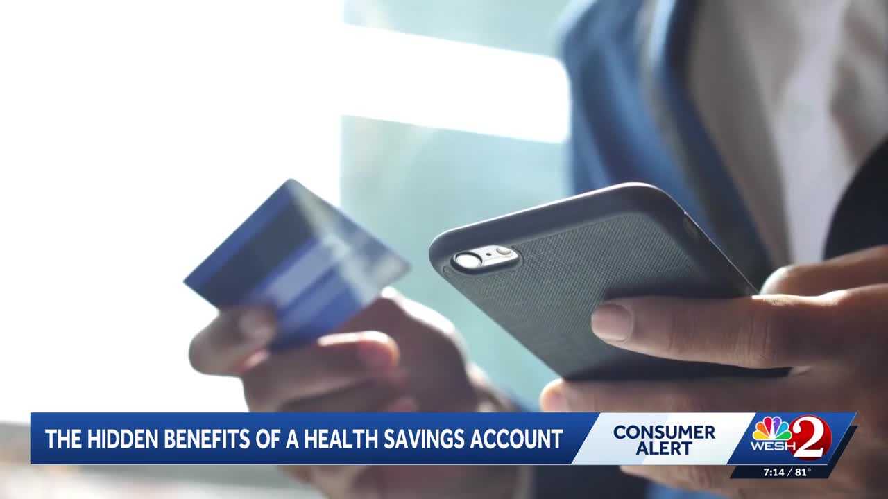 What is an HSA? Reshell Smith breaks down triple tax benefits and investment options — WESH 2 Orlando, Lake Mary Community news