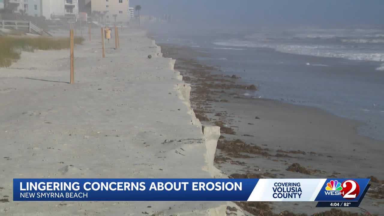 County says sand washed offshore could return to Volusia beaches — Lake Mary Community news
