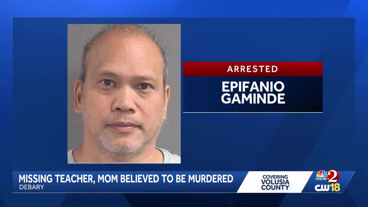 Neighbors react after DeBary man charged with murder in wife's disappearance — Lake Mary Community news