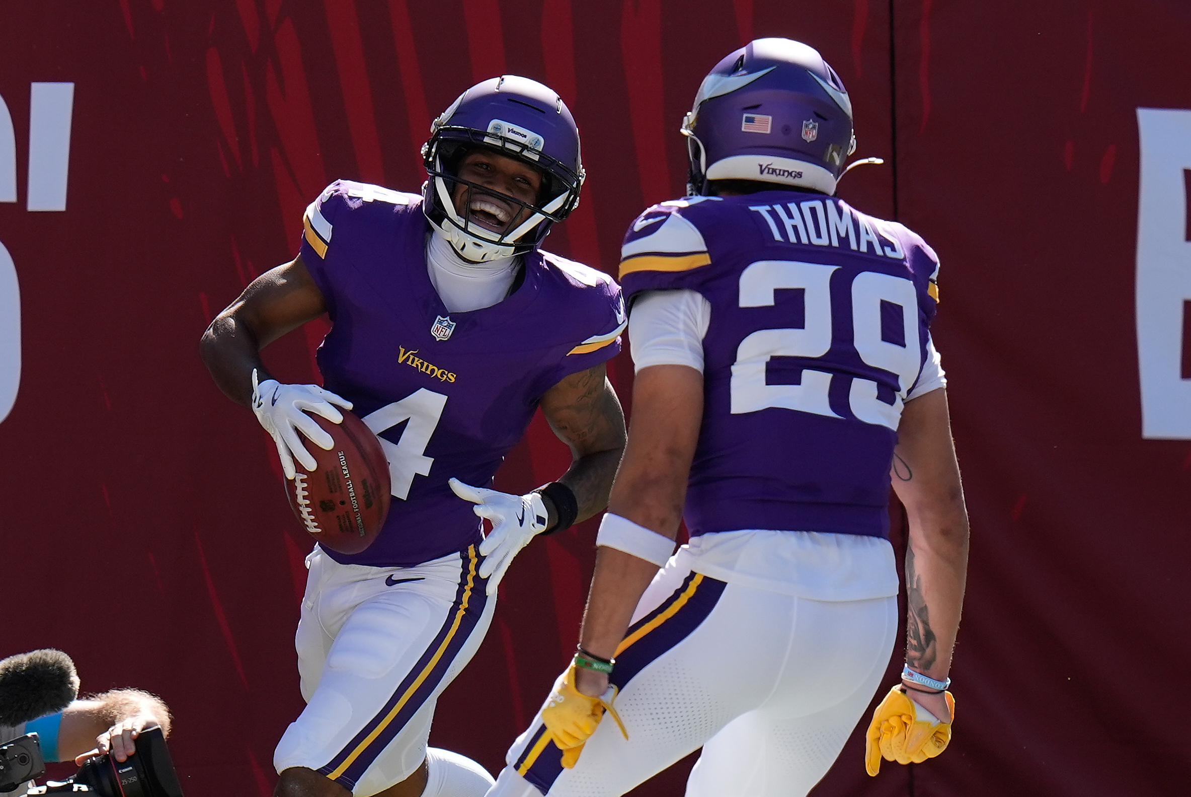 Myles Price’s kick returns for the Vikings have become must-watch plays with a big impact on winning — KFGO, Lake Mary Technology news