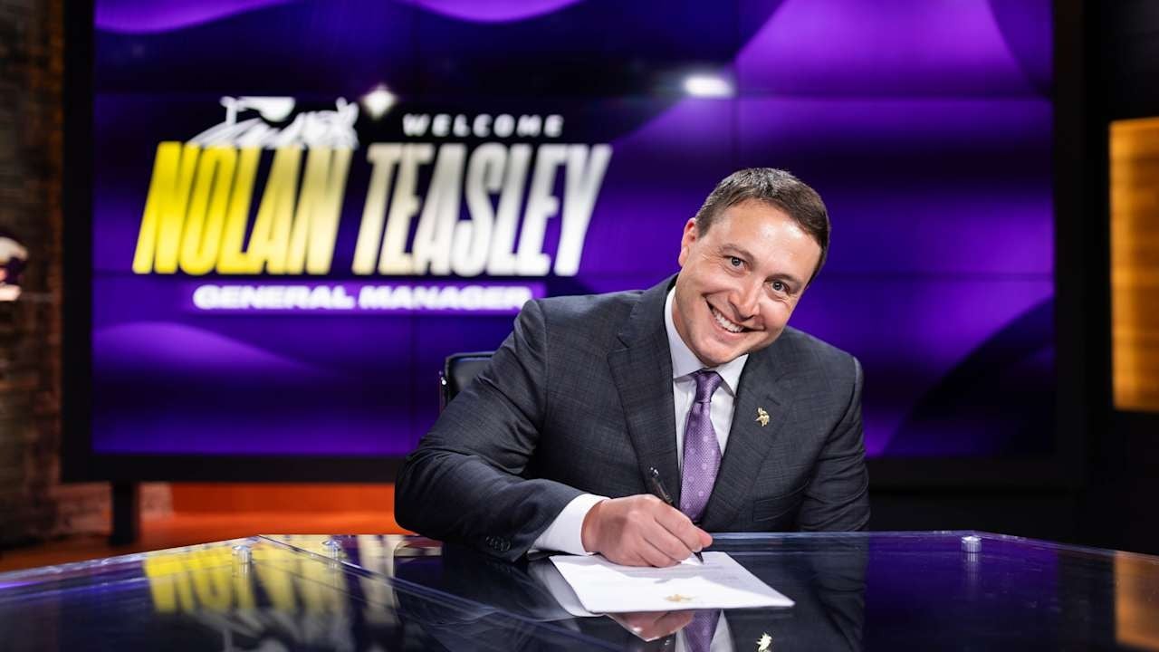 Vikings Insider Expects New GM to Be “Really, Really Active” at Trade Deadline — Minnesota Sports Fan, Lake Mary Sports news