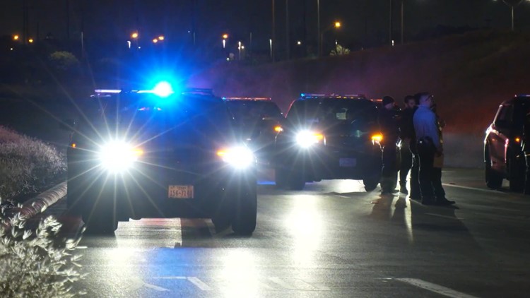 Woman dies after being struck by car in middle of cross walk, police looking for driver, SAPD says — KENS 5 (San Antonio), Lake Mary Community news