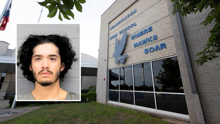 Former Pflugerville ISD student teacher arrested for improper relationship with a student — KVUE (Austin), Lake Mary Technology news