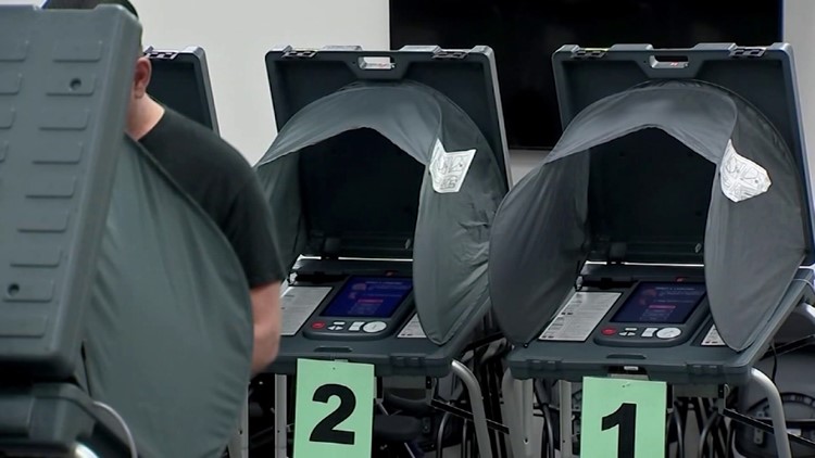 How, when to early vote in Texas midterm election — WFAA (Dallas-Fort Worth), Lake Mary Community news