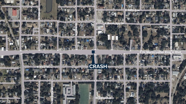 Tampa police officer injured in crash involving HART bus, another vehicle — WTSP 10 Tampa Bay, Lake Mary Health news