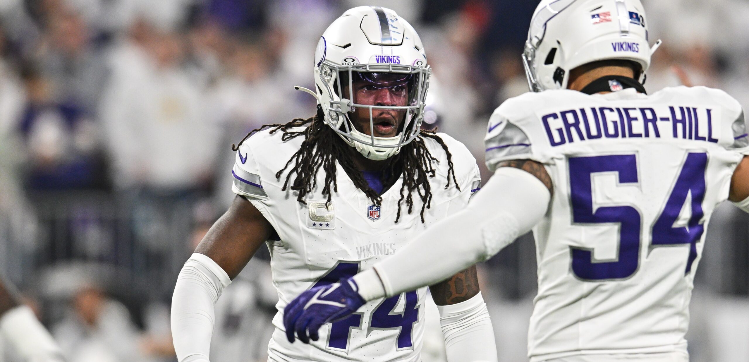 The P/PTSD Perspective: Josh Metellus Riddle, Jauan Jennings Rumor, and 3 RBs to Consider — Vikings Territory