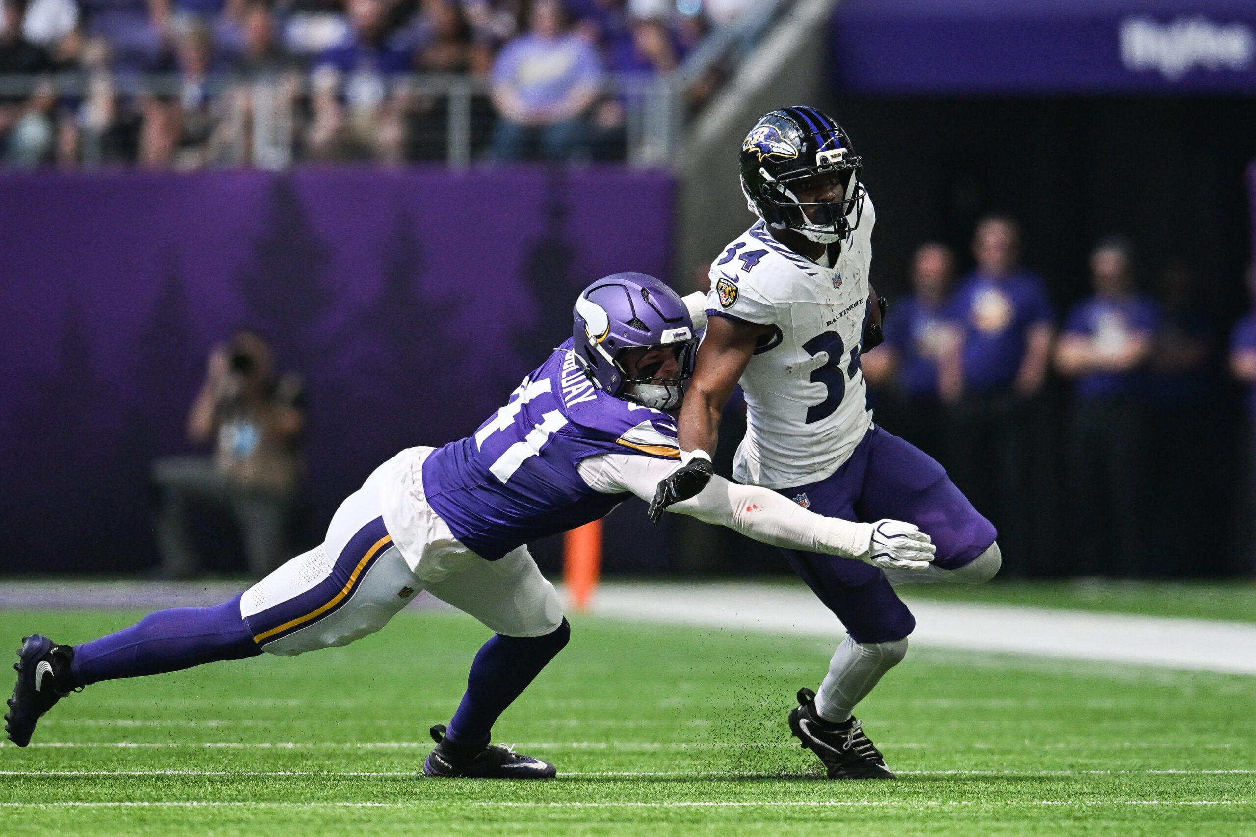 Vikings Rookie Report: Week 7 Sees a Chance to Make a Statement — Vikings Territory, Lake Mary Sports news