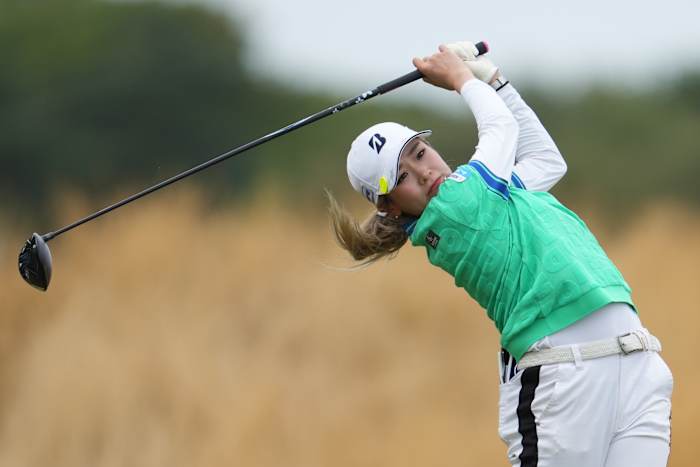 Shiho Kuwaki of Japan wins the Women's British Open on second playoff hole — ClickOrlando Sports, Lake Mary Sports news