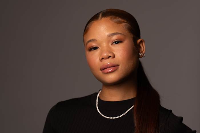 Actor Storm Reid hopes music reveals another side, introducing listeners to the real her — ClickOrlando Entertainment, Lake Mary Arts news